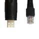 RPC-1122 Кабель USB (PL2303) для прошивки Icom CB Radio IC-F110 F120 (F121 F210 F220) IC-440 IC-F500 IC-F610 5612 фото 2