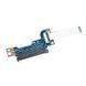 TPN-C135 SATA HDD-SSD 8-pin (1.0 mm) адаптер переходник HP (15-DB1003 DA0012DX 250 255 256 G7) EPK52 LS-G072P 7600 фото 3