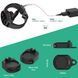 Зарядное устройство площадка (micro USB + USB Type-C) для часов Garmin Fenix EPIX Instinct Tactix Venu erunner 7558 фото 4
