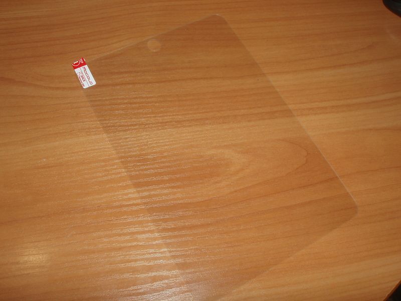 Mocolo Apple iPad mini 1-2-3 9H 2.5D протиударна плівка (оригінал, блістер пак) захисне скло айпед 3090 фото