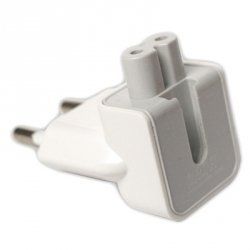 Переходник для блоков питания EU AC Apple iBookMacBook Power Adapter 780 фото
