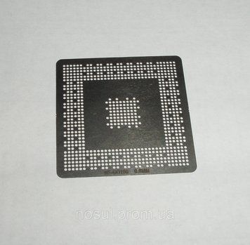 BGA шаблоны Nvidia 0.6 mm NF-GO150 трафареты для реболла реболинг набор восстановление пайка ремонт прямого на 4044 фото