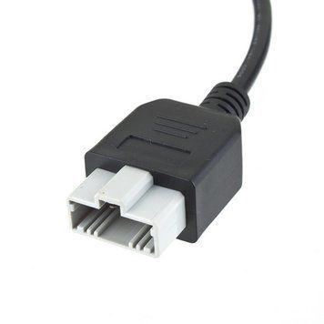 Кабель переходник OBD II - Honda 5 Pin переходник Honda 5 pin 16 pin OBD 2092 фото