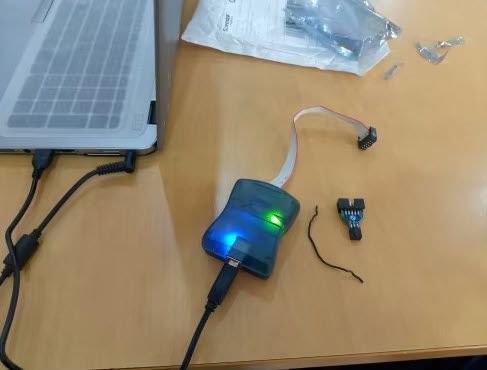 AVRISP mkII AVRISPMKII ATAVRISP2 внутрішньосхемний USB програматор AVRISP XPII (STK500) 5016 фото