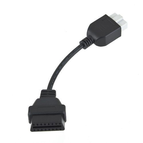 Кабель переходник OBD II - Honda 5 Pin переходник Honda 5 pin 16 pin OBD 2092 фото