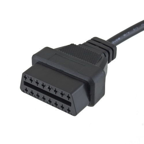 Кабель переходник OBD II - Honda 5 Pin переходник Honda 5 pin 16 pin OBD 2092 фото