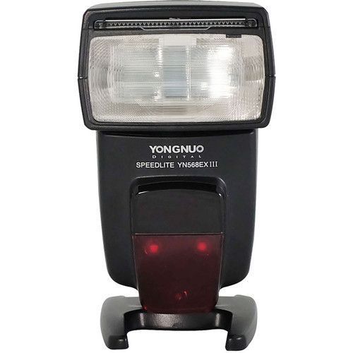 Yongnuo YN-568EX III Canon обновленная версия TTL вспышки высокоскоростная синхронизация 1/8000 4927 фото
