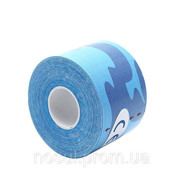 Кинезио тейп (Kinesio tape) 5м снимает боль в мышцах и суставах новый метод лечения эластичный бинт спортивная 4298 фото