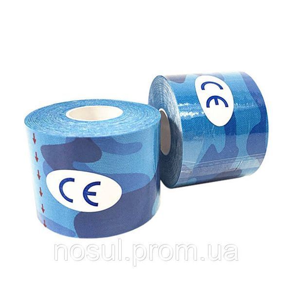 Кинезио тейп (Kinesio tape) 5м снимает боль в мышцах и суставах новый метод лечения эластичный бинт спортивная 4298 фото