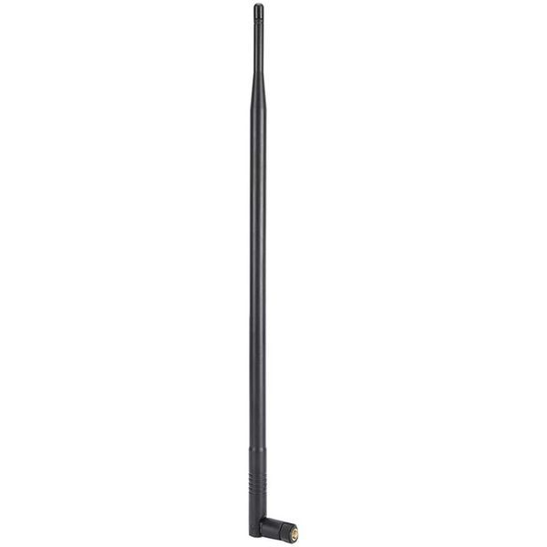 Антенна круговая усилитель сигнала 2.4G/5G&nbsp;12 dBi WI-FI под разъем RP-SMA male 835 фото