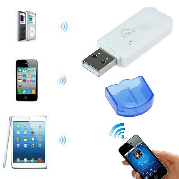 Блютуз BT bluetooth флешка приймач автомагнітол (під'єднання через USB-порт) ПРОСЛУШИВАННЯ МУЗИКИ З ТЕЛЕФОНА 3964 фото