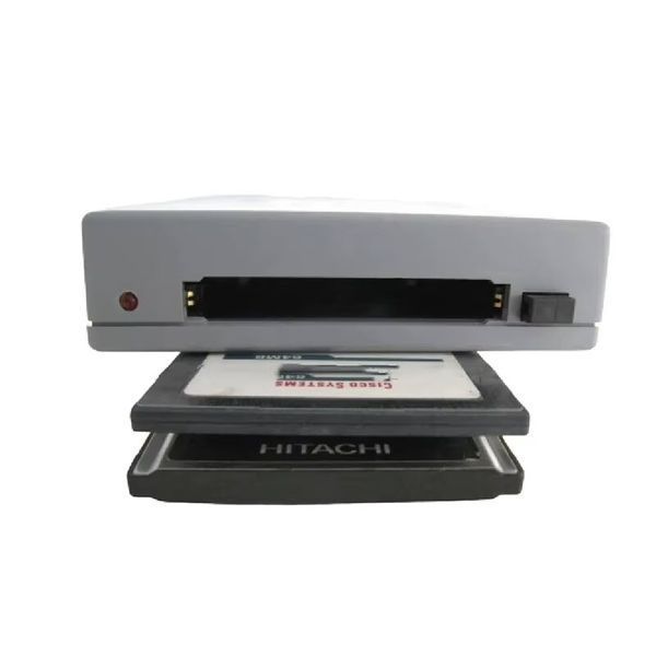 Картридер PCMCIA - USB 2.0 card reader 68 pin Benz Fanuc PC ATA card SD to PCMCIA CF to Pcmcia 3224 фото