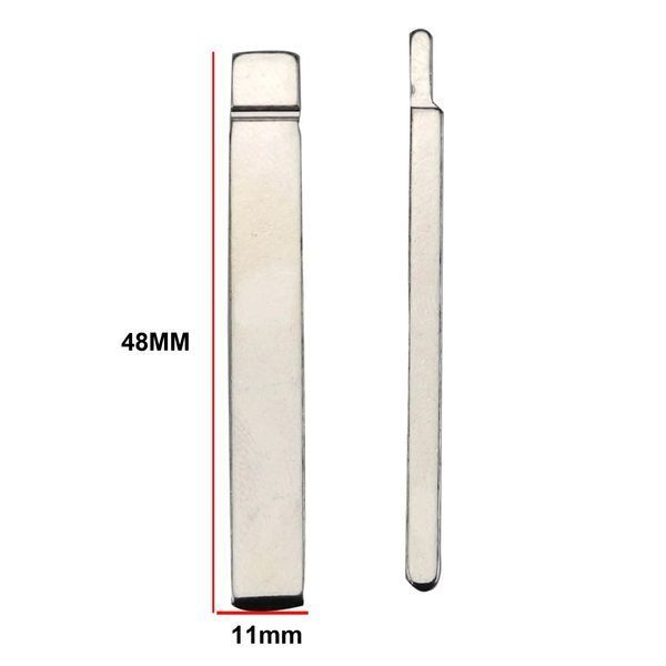 Keydiy жало KD No 71 (HU100 71#) Chevrolet GMC Opel Buick Cruze лезо 5681 фото
