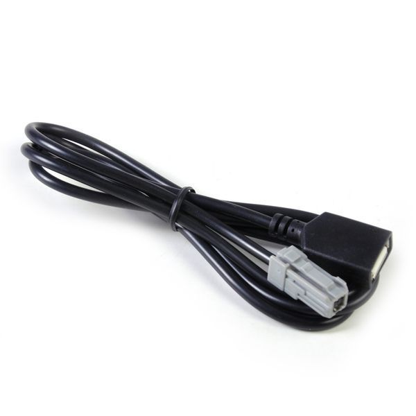 Lexus Toyota USB AUX mp3 cable adapter (0702706046428) інтерфейс юсб Audio (під флешку) Camry Hybrid Prius RAV4 5361 фото
