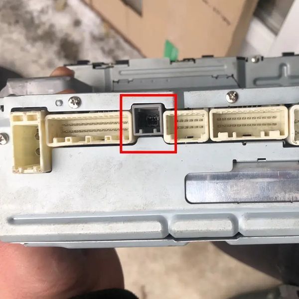 Lexus Toyota USB AUX mp3 cable adapter (0702706046428) інтерфейс юсб Audio (під флешку) Camry Hybrid Prius RAV4 5361 фото