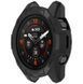 Захист корпусу годинника Garmin Garmin Fenix 6X 7X 51 мм і Epix Pro (колір чорний) силіконовий бампер (ободок) з відкритим екраном ("hollow protective shell") для годинника&nbsp; 8363 фото 6