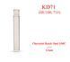 Keydiy жало KD No 71 (HU100 71#) Chevrolet GMC Opel Buick Cruze лезо 5681 фото 1