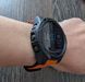 Захист корпусу годинника Garmin Garmin Fenix 6X 7X 51 мм і Epix Pro (колір чорний) силіконовий бампер (ободок) з відкритим екраном ("hollow protective shell") для годинника&nbsp; 8363 фото 4