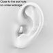 Apple AirPods Pro амбашуры (пара) размер: S 8023 фото 5