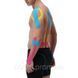 Кинезио тейп ФИОЛЕТОВЫЙ&nbsp;Kinesio tape&nbsp;5м снимает боль в мышцах и суставах новый метод лечения эластичный бинт с 5554 фото 5
