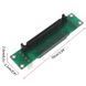 Адаптер SCA 80 pin - 68 Pin + Molex (4 pin) Ultra SCSI II/III LVD-SE подключение HDD 0267 фото 2