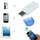 Блютуз BT bluetooth флешка приймач автомагнітол (під'єднання через USB-порт) ПРОСЛУШИВАННЯ МУЗИКИ З ТЕЛЕФОНА 3964 фото 4
