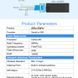 Elfin EW-11 (EW11A) RS485 Wi-Fi конвертер Modbus RTU в Modbus TCP 5374 фото 6