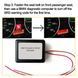 Эмулятор датчика сидений пассажира BMW Airbag Passenger Seat E31 E36 E38 E45 E53 E60 E63 E66 E70 E71 E87 E90 X 5719 фото 4