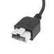 Кабель переходник OBD II - Honda 5 Pin переходник Honda 5 pin 16 pin OBD 2092 фото 4