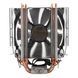 MT6S SNOWMAN "Снеговик" 6 Heat Pipes CPU Cooler 120 mm куллер охлаждение CPU процессора обдув вентилятор Intel 7611 фото 4