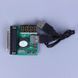 PHOENIX BIOS POST (LPT USB) 4 цифр. + индикатор состояния пост карта для диагностики ноутбуков USB и LPT инте 693 фото 2