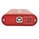 USB CAN адаптер CANalyst-II analyzer Анализатор шины CANOpen J1939 DeviceNet USBCAN-2 4501 фото 6
