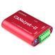 USB CAN адаптер CANalyst-II analyzer Анализатор шины CANOpen J1939 DeviceNet USBCAN-2 4501 фото 2
