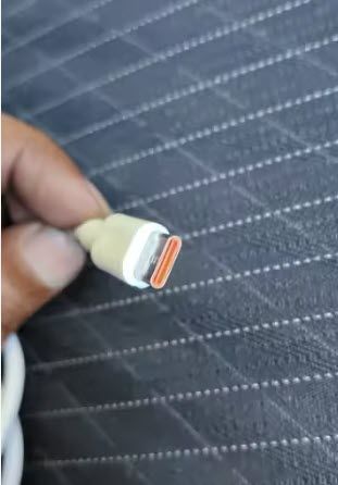 Кабель PD USB &mdash; USB Type-C 100W 7A MM "тато-тато" (2 м) QC 4.0 3.0 колір БІЛИЙ power charge Huawei Samsung Macbook заряджання синхронізація 7359-3 фото