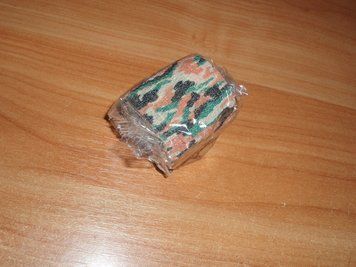Камуфляж Alpenflage Flora (Альпенфляж) альпийский Швейцарский тусклый весна флора многоцветный лента бинт само 4302 фото