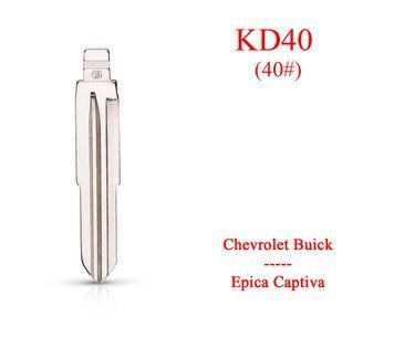 Keydiy жало KD № 40 (40#) Chevrolet Epica Captiva лезвие 5682 фото