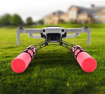 DJI Mavic Mini поплавці набір для посадки на воду Landing Skid Float Kit 5344 фото