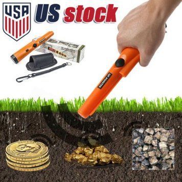 GP pointer (Garet Pro) колір чорний металодетектор пінпоінтер Metal Detector (Point) ґрунтовий 5261 фото