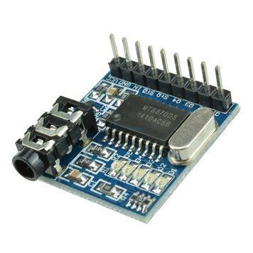 MT8870 DTMF Модуль декодирования голоса, DTMF-декодер 5155 фото