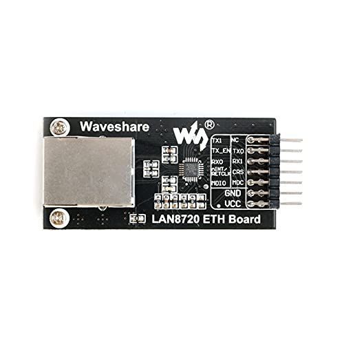 Сетевой модуль LAN8720 Ethernet Module SPI Interface Ethernet Module 7891 фото