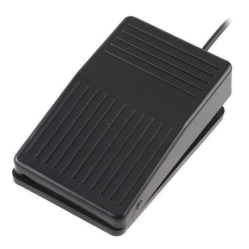 USB педаль игровая (1 кнопочная) Game Foot Control Keyboard Action Switch Pedal HID 2631 фото
