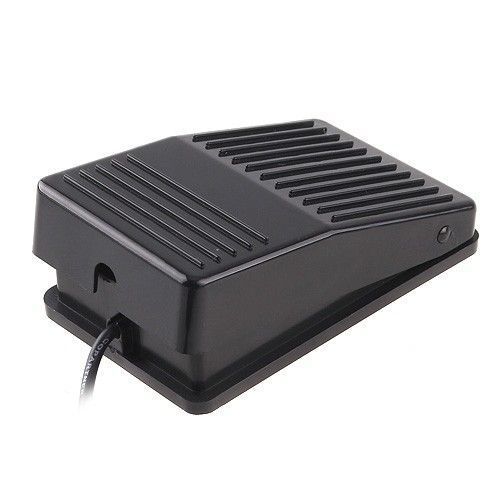 USB педаль игровая (1 кнопочная) Game Foot Control Keyboard Action Switch Pedal HID 2631 фото