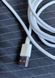 Кабель PD USB &mdash; USB Type-C 100W 7A MM "тато-тато" (2 м) QC 4.0 3.0 колір БІЛИЙ power charge Huawei Samsung Macbook заряджання синхронізація 7359-3 фото 3