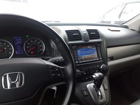 Honda Internavi CR-V (USA) mp3 карт ридер PCMCIA (1-32 Gb) адаптер для флешки 3205 фото