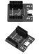 ESP32-CAM-MB (USB Type-C) чипі CH340G TTL плата програмування база материнська downloade (під встановлення ESP 7352-3 фото 2