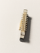 Разъем FFC FPC 0.5 мм 20 pin вертикальный 90&deg; с фиксатором для шлейфа SMD 7983 фото 5