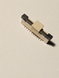 Разъем FFC FPC 0.5 мм 20 pin вертикальный 90&deg; с фиксатором для шлейфа SMD 7983 фото 3
