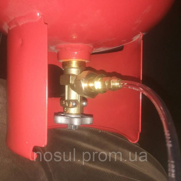 Переходник с вентилем для заправки туристических газовых баллонов с резьбовым типом epi-gas 6691 фото