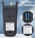 AUA-710A FC-SC-ST (-70...+10 dBi) тестер для оптичного високоточного вимірювача потужності LED-підсвітка High Precision Fiber Optic Power Meter LED Light OPM Optical Power Meter AUA-Y710A &mdash; це професійний високоточний оптичний вимірювач потужності (OPM),  3206-2 фото 11