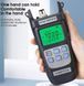 AUA-710A FC-SC-ST (-70...+10 dBi) тестер для оптичного високоточного вимірювача потужності LED-підсвітка High Precision Fiber Optic Power Meter LED Light OPM Optical Power Meter AUA-Y710A &mdash; це професійний високоточний оптичний вимірювач потужності (OPM),  3206-2 фото 10